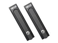 Bild von EATON TRIPPLITE Replacement Lock for SmartRack Server Rack Cabinets - Front and Back Doors 2 Keys Version 4