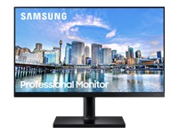 SAMSUNG F27T450FQU 27inch Monitor FHD 1920x1080 IPS-Panel 75H 2HDMI 1xDP - Ergonomic