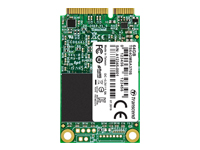 Bild von TRANSCEND 64GB mSATA SSD SATA III MLC