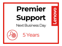 LENOVO ISG 5Yr Premier NBD Resp
