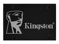 Bild von KINGSTON 1024GB SSD KC600 SATA3 6,35cm 2,5Zoll