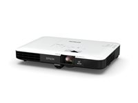 EPSON EB-1780W Projecteur Tri LCD - WXGA  1280x800 - 3000 lumens -  10000:1 - HDMI/VGA/Haut-parleurs - 2 ans RA
