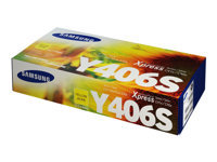 Bild von SAMSUNG CLT-Y406S Yellow Toner Cartri