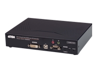 Bild von ATEN KE6910T DVI-D Dual Link KVM Over IP Extender Sender