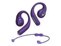 Bild von ANKER Soundcore AeroFit Pro purple Bluetooth Open-Ear Kopfhörer LDAC IP55 Wasserschutz