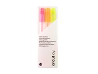 Bild von CRICUT Joy Glitter Gel pens 3-pack Pink Orange Yellow (P)