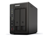 QNAP QVP-21C 2-bay NAS Intel J6412