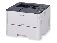 OKI B513dn Mono LED Laser Singlefunction Printer 45ppm