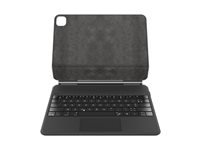 BELKIN Magnetic Keyboard Folio for 13p M4 iPad Pro French