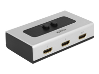 Bild von DELOCK Switch 2-port HDMI manuell