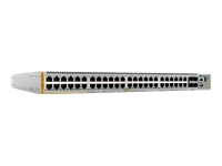 Bild von ALLIED L3 Stackable Switch 24x 10/100/1000-T PoE+ 16x 10/100/1000-T PoE++ 8x 100M/1G/2.5G/5G-T PoE++ 4x SFP+ Ports