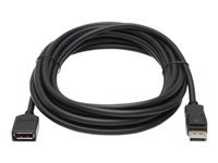 Bild von EATON TRIPPLITE DisplayPort Extension Cable with Latch 4K 60Hz HDCP 2.2 M/F 15ft. 4,57m