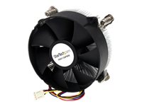 Bild von STARTECH.COM 95mm CPU Cooler Fan with Heatsink for Socket LGA1156/1155 with PWM