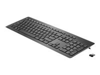 Bild von HP Keyboard Premium Wireless (DE)