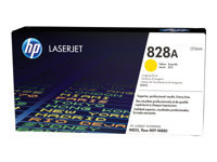 Bild von HP 828A Original Bildtrommel gelb Standardkapazität 30.000 Seiten 1er-Pack