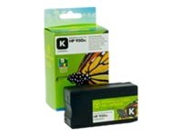 Bild von STATIC Ink cartridge compatible with HP CN045AE 950XL black remanufactured 2.300 pages