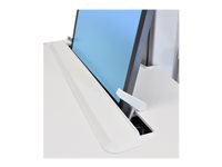 ERGOTRON Laptop-cart SLA, StyleView, SLA powered 9 drawer, 17,3 inch, adjustable 51cm, 66Ah Power System 2x33Ah 12V, EU