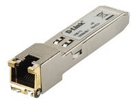 D-LINK 1000Base-T SFP Transceiver