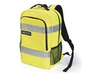 Bild von DICOTA Backpack HI-VIS Base 24 litre yellow