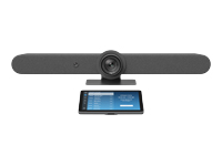 Bild von LOGITECH Video conferencing kit Tap IP Rally Bar Certified for Zoom Rooms Certified for Microsoft Teams Rooms