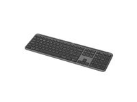 Bild von LOGITECH Signature Slim K950 Keyboard wireless Bluetooth 5.1 LE Pan Nordic graphite (PAN)