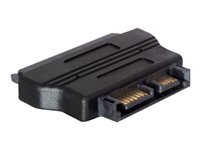 Bild von DELOCK Adapter SATA 22pin Bu > Slim SATA St