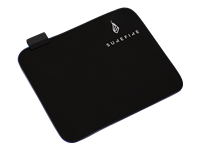 VERBATIM SUREFIRE SILENT FLIGHT RGB-320 GAMING MOUSE PAD WCF (P)
