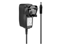 Bild von LINDY 12VDC 3A Multi-country Power Supply 5,5/2,5mm