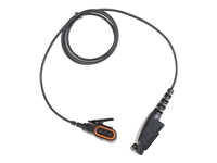 Bild von HYTERA PTT- und Mikrofon-Controller mit 3.5mm Audiobuchse ohne Kopfhörer für PT310 und PT350