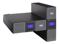 EATON 9PX 9PX11KIPM31 UPS rack-mountable / external, AC 380/400/415V 10000Watt 11000VA, RS-232 USB PFC, 3U 19