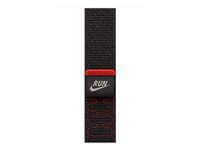 APPLE 46MM MIDNIGHT BLACK NIKE SPORT LOOP