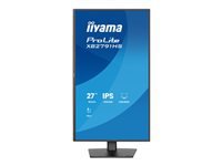 Bild von IIYAMA XB2791HS-B1 68,58cm 27Zoll IPS-panel 1920x1080 120Hz 15cm Height Adj. Stand 1ms MPRT 350cd/m 1500:1 Speakers HDMI