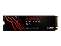 Bild von SANDISK Optimus GX 7100 NVMe SSD 1TB
