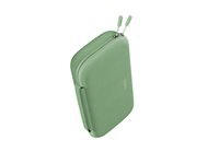 BELKIN Gaming Charging Case w/ 10k power bank - Nintendo Switch - Sage
