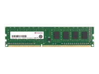 Bild von TRANSCEND DIMM DDR3 2GB 1333Mhz Non-ECC SRx8 CL9