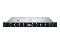 Bild von DELL PowerEdge R360 Smart Selection Intel Xeon 6315P 32GB 480GB SSD SATA 700W H355 3Yr Basic NBD