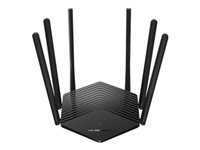 TP-LINK MERCUSYS MR50G AC1900 DualBand WiFi router 6x Fixed External Antennas 2x GE LAN 1xGE WAN