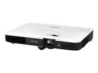 Bild von EPSON EB-1780W 3LCD WXGA Ultramobile Projektor 1280x800 16:10 3000 Lumen 1W Lautsprecher