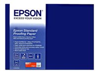 Bild von EPSON S045112 Standard proofing Papier inkjet 240g/m2 610mm x 30.5m 1 Rolle 1er-Pack
