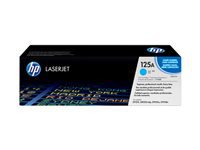 Bild von HP 125A Colour LaserJet Original Toner cyan Standardkapazität 1.400 Seiten 1er-Pack