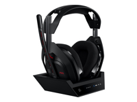 Bild von LOGITECH Astro A50 LIGHTSPEED Wireless Gaming Headset + Base Station Black