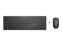 Bild von HP 235 Wireless Mouse and Keyboard Combo