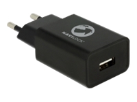 Bild von NAVILOCK Ladegerät 1 x USB Typ A mit Qualcomm Quick Charge 3.0 schwarz