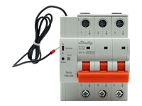 SHELLY Pro 3CB C32 Ethernet WiFi Bluetooth DIN Rail 3-Pole 32A C-Curve Circuit Breaker