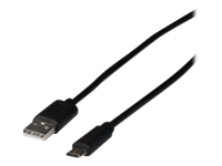 Bild von EFB USB 2.0 480Mbit 3A Anschlusskabel Typ-C Stecker - Typ-C Stecker 0,5m