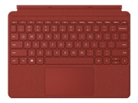 Bild von MS Surface Go Type CoverN PoppyRed DE/AT