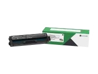 Bild von LEXMARK C332HK0 H Black High Yield Return Program Print Cartridge