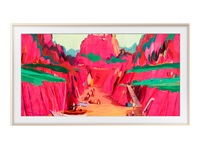 SAMSUNG Bezel Sand Gold for 75inch 2021