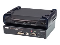 Bild von ATEN KE6910 DVI-D Dual Link KVM Over IP Extender