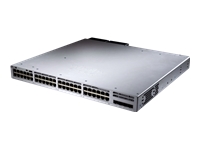 CISCO Catalyst 9300L 48p 12mGig Network Essentials 4x10G Uplink, DNA Subscription required